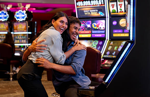 Balance and payment options in arcade games