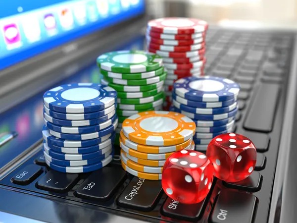 Bali tropical beach and sahamtoto slot interface